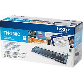 Brother, BROTHER Toner cyan TN-230C HL-3040/3070 1400 Seiten