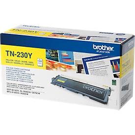 Brother, BROTHER Toner yellow TN-230Y HL-3040/3070 1400 Seiten