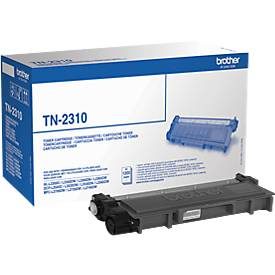 Brother, BROTHER Toner schwarz TN-2310 HL-L2340/L2360 1200 Seiten