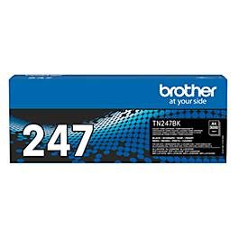 Brother, BROTHER Toner HY schwarz TN-247BK HL-L3210CW 3000 Seiten