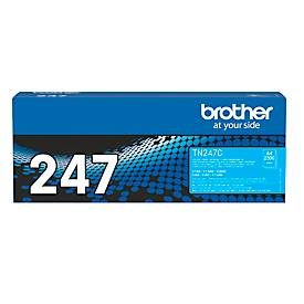 Brother, BROTHER Toner HY cyan TN-247C HL-L3210CW 2300 Seiten