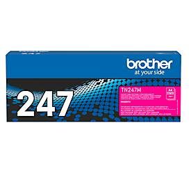 Brother, BROTHER Toner HY magenta TN-247M HL-L3210CW 2300 Seiten