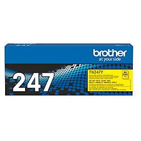 Brother, BROTHER Toner HY yellow TN-247Y HL-L3210CW 2300 Seiten