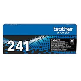 Brother, BROTHER Toner schwarz TN-241BK HL-3140/3170 2500 Seiten