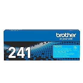 Brother, BROTHER Toner cyan TN-241C HL-3140/3170 1400 Seiten