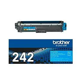 Brother, Brother TN-242C Original Tonerkartusche Cyan