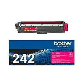 Brother, Brother TN-242M Original Tonerkartusche Magenta