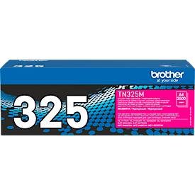 Brother, BROTHER Toner HY magenta TN-325M HL-4150CDN 3500 Seiten