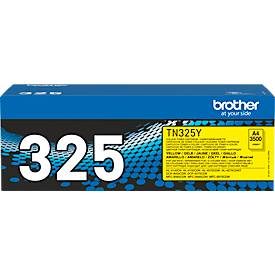 Brother, BROTHER Toner HY yellow TN-325Y HL-4150CDN 3500 Seiten