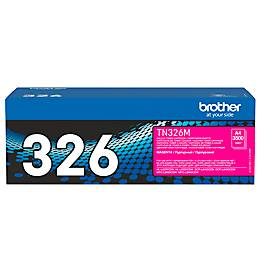 Brother, BROTHER Toner HY magenta TN-326M DCP-L8400CDN 3500 Seiten