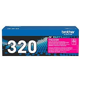 Brother, BROTHER Toner magenta TN-320M HL-4150CDW 1500 Seiten