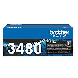 Brother, BROTHER Toner schwarz TN-3480 HL-L5000D 8'000 Seiten