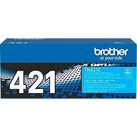 Brother, BROTHER Toner cyan TN-421C HL-L8260CDW 1800 Seiten