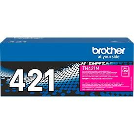 Brother, BROTHER Toner magenta TN-421M HL-L8260CDW 1800 Seiten