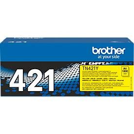 Brother, BROTHER Toner yellow TN-421Y HL-L8260CDW 1800 Seiten