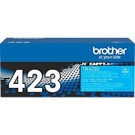 Brother, BROTHER Toner HY cyan TN-423C HL-L8260CDW 4000 Seiten