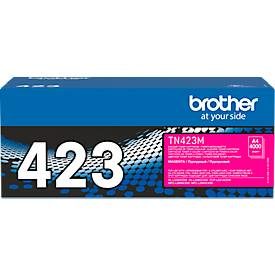 Brother, BROTHER Toner HY magenta TN-423M HL-L8260CDW 4000 Seiten
