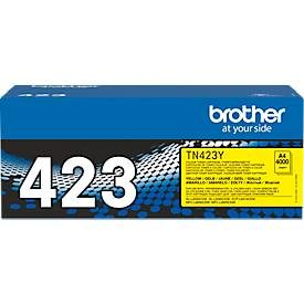 Brother, BROTHER Toner HY yellow TN-423Y HL-L8260CDW 4000 Seiten
