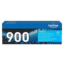 Brother, BROTHER Toner Super HY cyan TN-900C HL-L9200CDWT 6000 Seiten