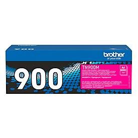 Brother, Brother -  Toner Super HY magenta TN-900M HL-L9200CDWT 6000 Seiten, Schwarz, One Size