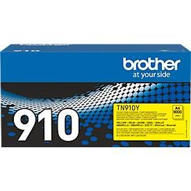 Brother, Brother Tn-910Y - (Gelb)