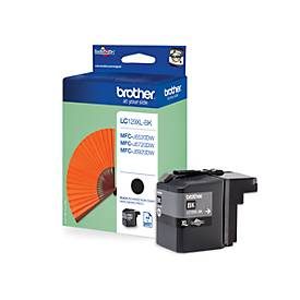 Brother, BROTHER Tintenpatrone XL schwarz LC-129XLBK MFC-J6920 2400 Seiten