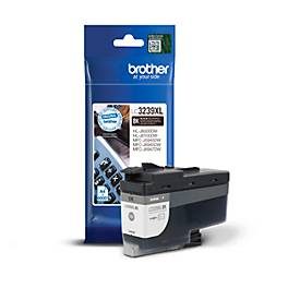 Brother, BROTHER Tintenpatrone HY schwarz LC-3239XLBK MFC-J5945DW 6000 Seiten