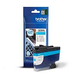 Brother, BROTHER Tintenpatrone HY cyan LC-3239XLC MFC-J5945DW 5000 Seiten