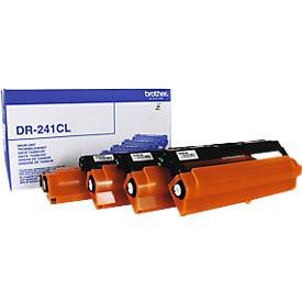 Brother, BROTHER Drum Pack CMYBK DR-241CL HL-3140/3170 15'000 Seiten