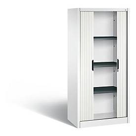 C+P, C+P Rollladenschrank, 4 OH, Breite 800 mm, reinweiss