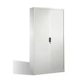 C+P, C+P Rollladenschrank, 5 OH, Breite 1.000 mm, lichtgrau