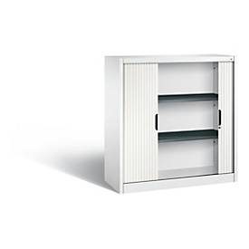 C+P Rollladenschrank, 3 OH, Breite 1.200 mm, reinweiss