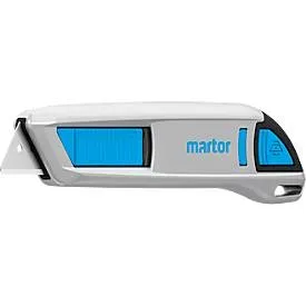 Martor, MARTOR 50000410.02 Sicherheitsmesser SECUNORM 500 mit TRAPEZKLINGE 5232 1 St.
