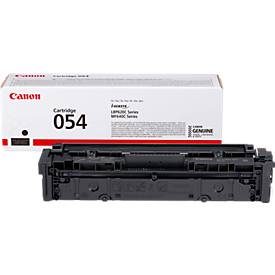 Canon, CANON Toner-Modul 054 schwarz CRG 054 B LBP621/MF641 1500 Seiten