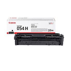 Canon, CANON Toner-Modul 054H schwarz CRG 054 BH LBP621/MF641 3100 Seiten