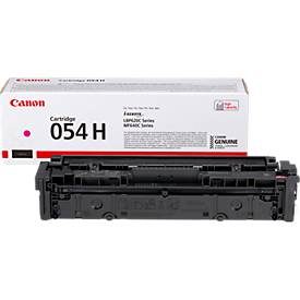 Canon, CANON Toner-Modul 054H magenta CRG 054 MH LBP621/MF641 2300 Seiten