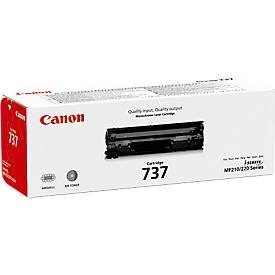 Canon, CANON Toner-Modul 737 schwarz 9435B002 MF 211/212 2400 Seiten