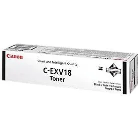 Canon, Canon C-EVX 18 Original Tonerkartusche Schwarz