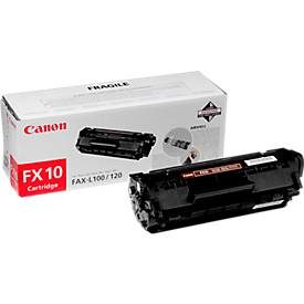 Canon, CANON Toner-Modul FX-10 schwarz 0263B002 Fax L 100/120 2000 Seiten