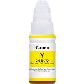 Canon, Canon - GI-590Y yellow PIXMA G1500/G25