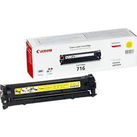 Canon, CANON Toner-Modul 716 yellow 1977B002 LBP 5050 1500 Seiten