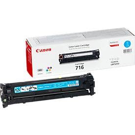 Canon, CANON Toner-Modul 716 cyan 1979B002 LBP 5050 1500 Seiten