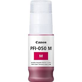 Canon, Canon 5700 C 001 PFI-050 M Nachfülltinte Original Canon Magenta 1 St.
