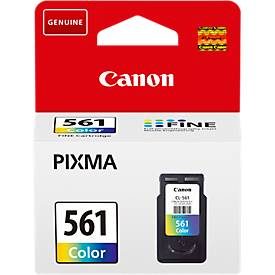 Canon, CANON Tintenpatrone color CL-561 PIXMA TS 5350 8.3ml