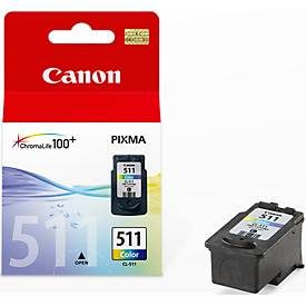 Canon, CANON Tintenpatrone color CL-511 PIXMA MP 240 9ml