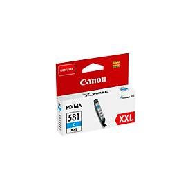 Canon, CANON Tintenpatrone XXL cyan CLI-581XXLC Pixma TS6150/TS8150 11.7ml