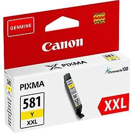 Canon, CANON Tintenpatrone XXL yellow CLI-581XXLY Pixma TS6150/TS8150 11.7ml