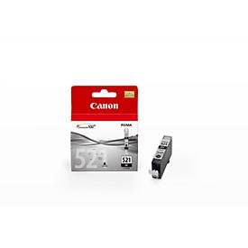 Canon, CANON Tintenpatrone schwarz CLI-521BK PIXMA MP 980 9ml