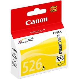 Canon, CANON Tintenpatrone yellow CLI-526Y PIXMA iP 4850 9ml
