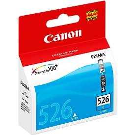 Canon, CANON Tintenpatrone cyan CLI-526C PIXMA iP 4850 9ml